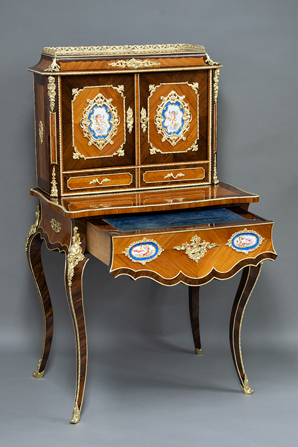 フランスアンティークビューロー.jpg