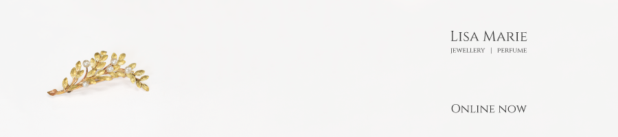 Lisa Marie | フランスアンティークジュエリー & 香水瓶 Lisa Marie | フランスアンティークジュエリー & 香水