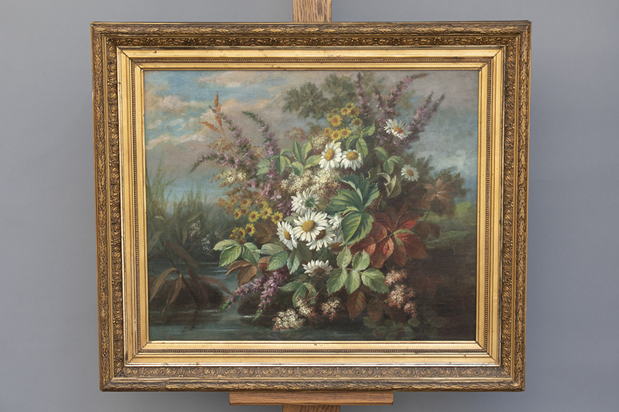 Le Bouquet α