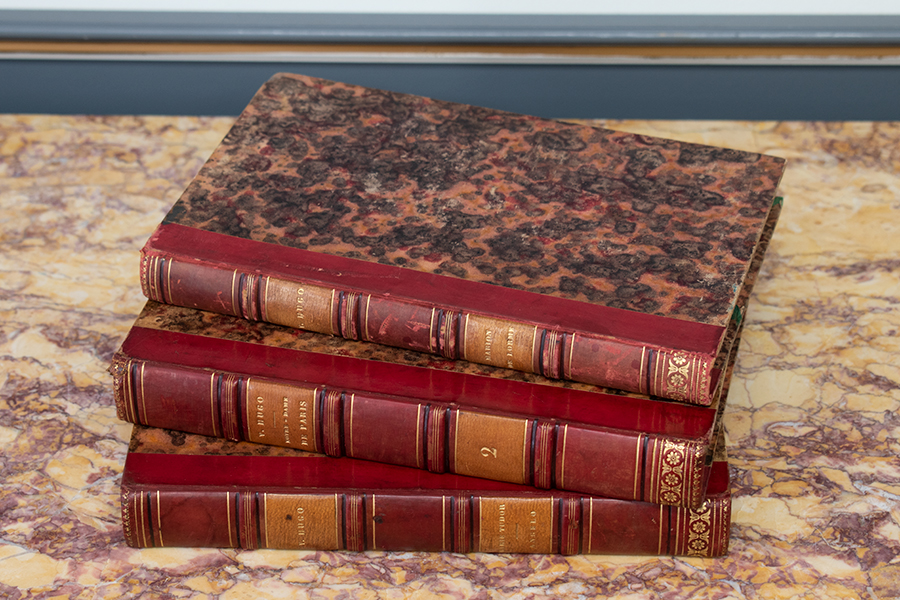 ヴィクトル・ユーゴーアンティークブック.jpg ヴィクトル・ユーゴーアンティークブック.jpg