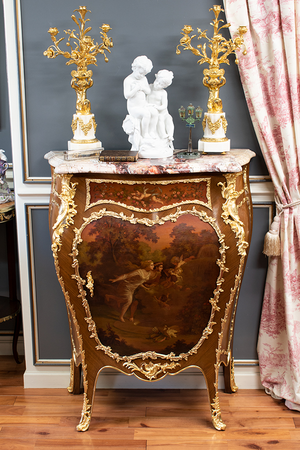 ヴェルニ・マルタンビュッフェ