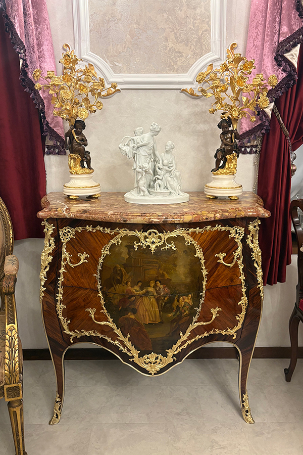 Maison Millet à Paris