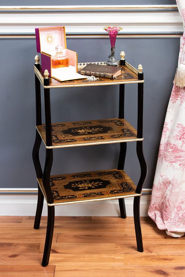 ナポレオン3世テーブル